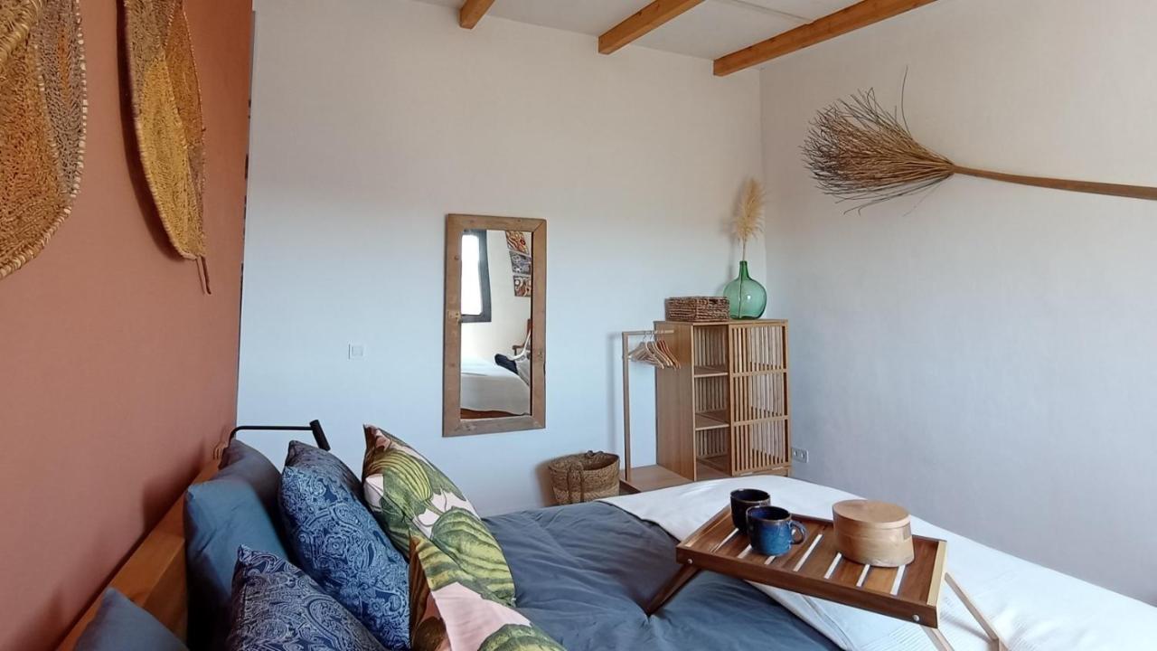 דירות Almáchar Casa Maliyaa מראה חיצוני תמונה