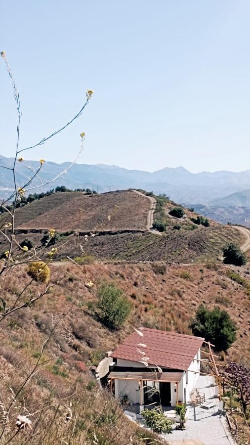 דירות Almáchar Casa Maliyaa מראה חיצוני תמונה