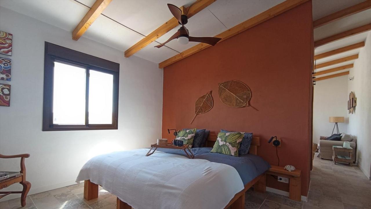 דירות Almáchar Casa Maliyaa מראה חיצוני תמונה