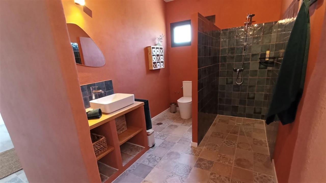 דירות Almáchar Casa Maliyaa מראה חיצוני תמונה