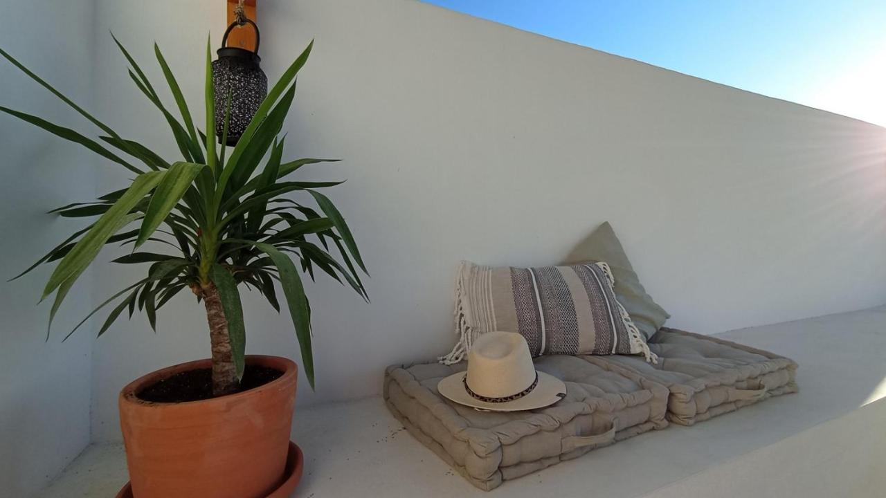 דירות Almáchar Casa Maliyaa מראה חיצוני תמונה