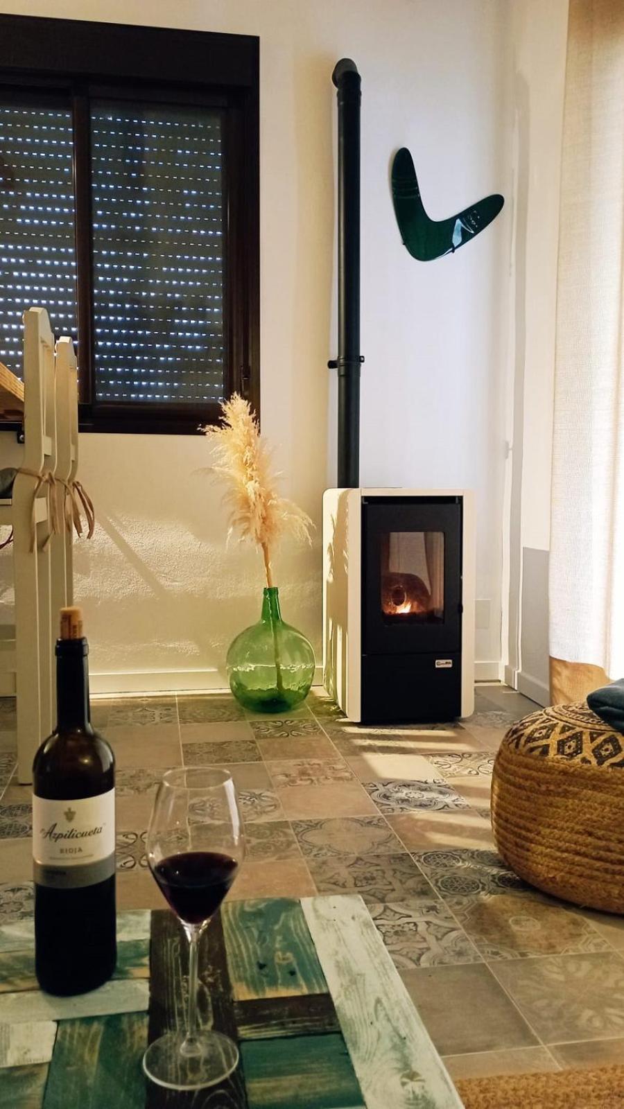 דירות Almáchar Casa Maliyaa מראה חיצוני תמונה